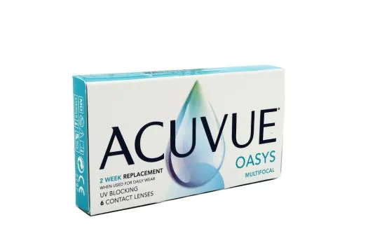 OASYS MULTIFOCAL HIGH